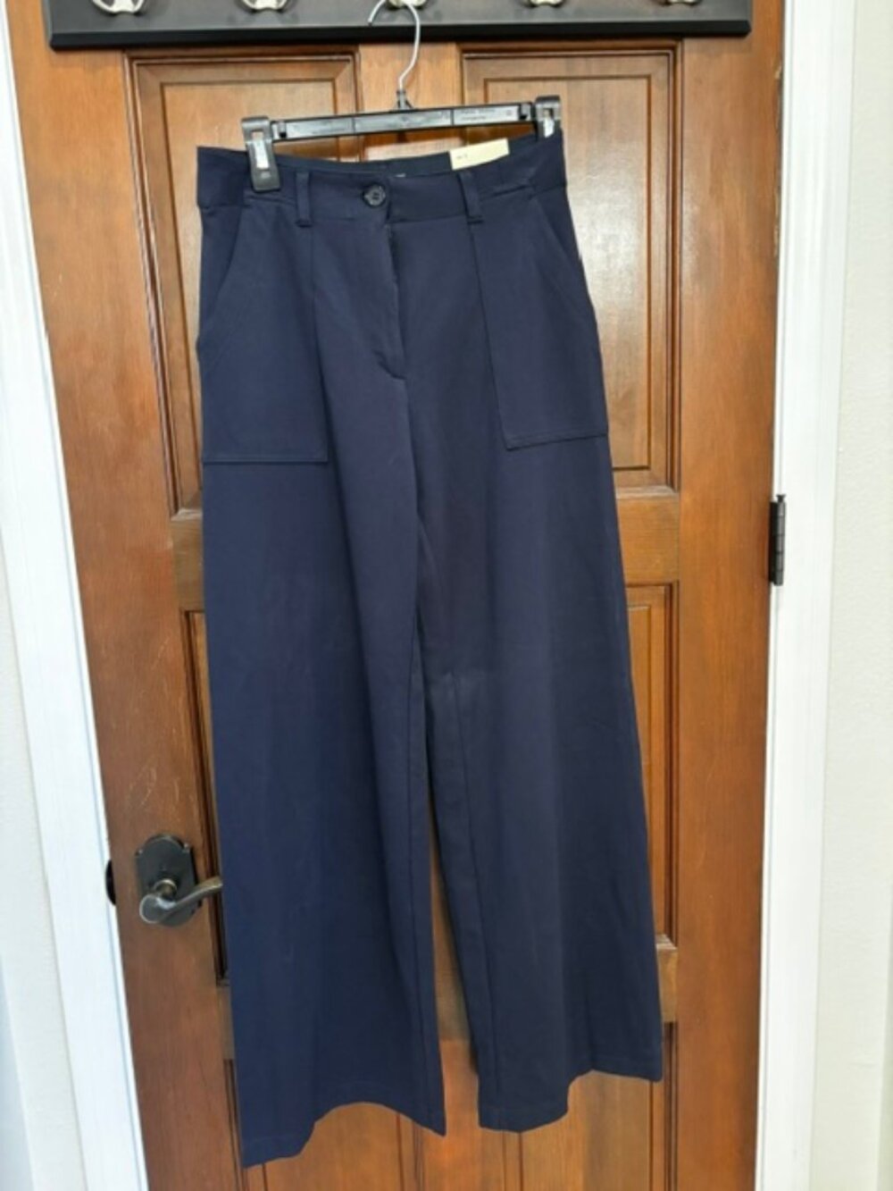 MAX STUDIO wide legged Trousers